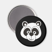 Panda Magneet (Voorkant / Achterkant)
