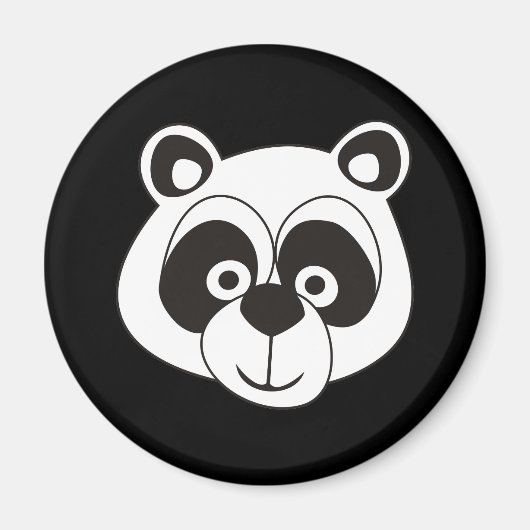 Panda Magneet (Voorkant)