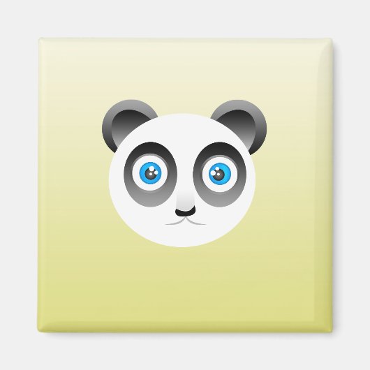 Panda Magnet (Voorkant)