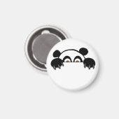 Panda Magnet (Voorkant / Achterkant)