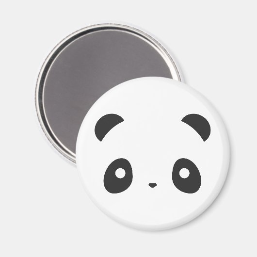 Panda Magnet (Voorkant / Achterkant)
