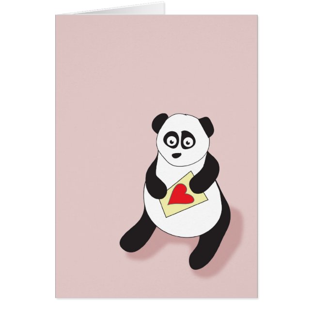 Panda Mail (Voorkant)