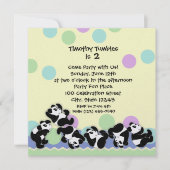 Panda Mania Kaart (Voorkant)