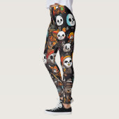 Panda Mania Leggings (Links)