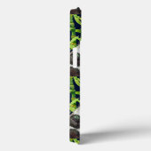 Panda met Bamboe Waterverf Patroon Case-Mate iPhone Case (Achterkant / Rechts)