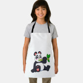 Panda met Bamboo Schort (Insitu)