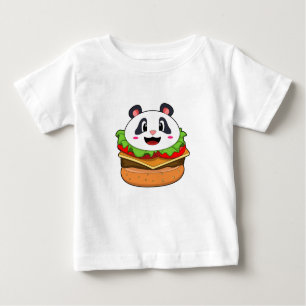 Panda met Burger