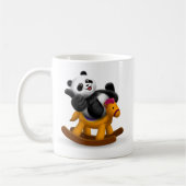 Panda met Mok van Rocking Horse (Links)