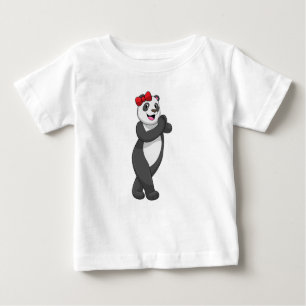 Panda met Ribbon
