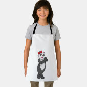 Panda met Ribbon Schort (Insitu)