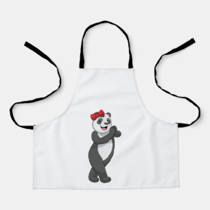 Panda met Ribbon Schort