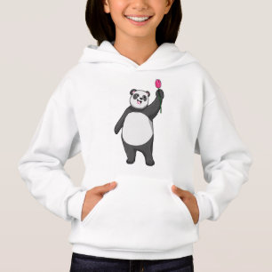 Panda met Tulip