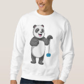 Panda met Yo-yo Trui (Voorkant)