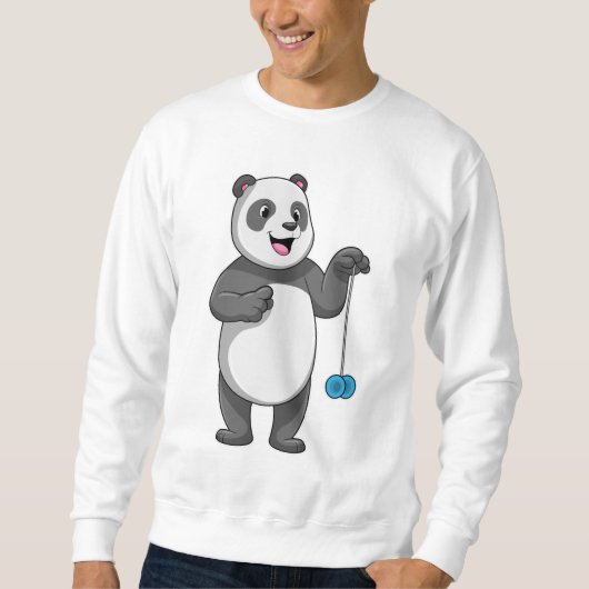 Panda met Yo-yo Trui (Voorkant)