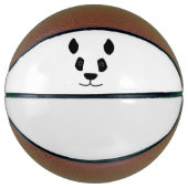 Panda Mini Basketbal (Voorkant)
