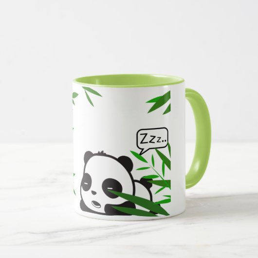 Panda Mok (Voorkant rechts)