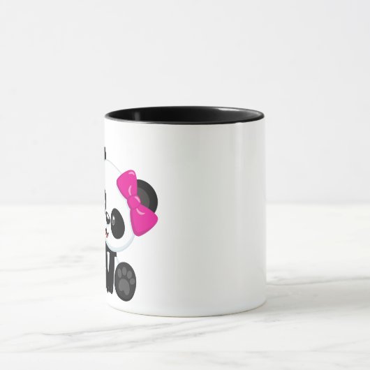 PANDA MOK (Midden)