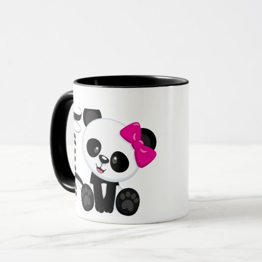 PANDA MOK (Voorkant links)