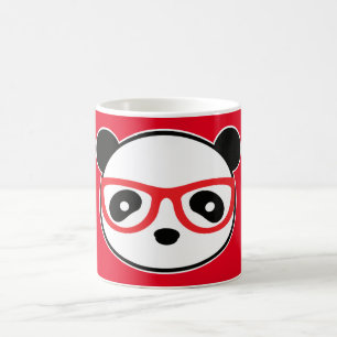 Panda Mok- Leon De Panda Beer Koffiemok