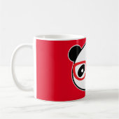 Panda Mok- Leon De Panda Beer Koffiemok (Links)