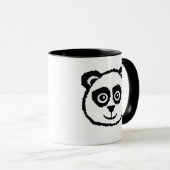 Panda-Mokken Mok (Voorkant rechts)