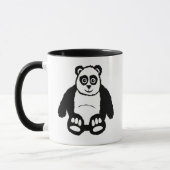 Panda-Mokken Mok (Links)