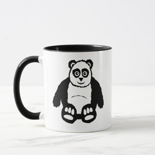 Panda-Mokken Mok (Links)