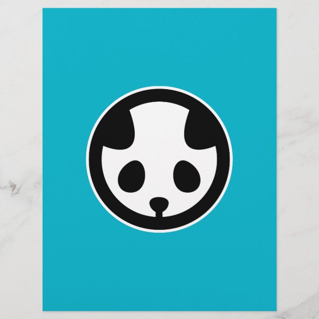 Panda mon (Voorkant)