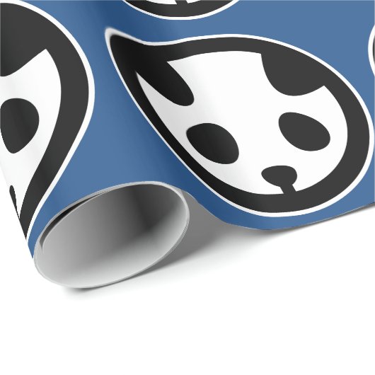 Panda mon cadeaupapier (Rol Hoek)