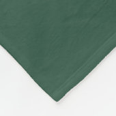 Panda-monium Fleece Deken (Hoek)
