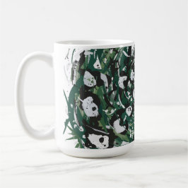 Panda-monium Koffiemok