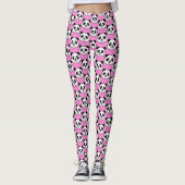 Panda-Monium Leggings (Voorkant)