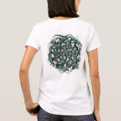 Panda-monium T-shirt (Achterkant)