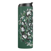 Panda-monium Thermosbeker (Gedraaid links)