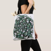 Panda-monium Tote Bag (Dichtbij)