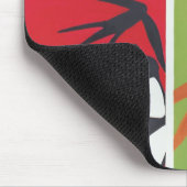 Panda Mousepad Muismat (Hoek)