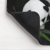 Panda Mousepad Muismat (Hoek)