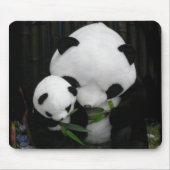 Panda Mousepad Muismat (Voorkant)