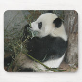 Panda mousepad muismat (Voorkant)