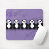 Panda Muismat (Met muis)