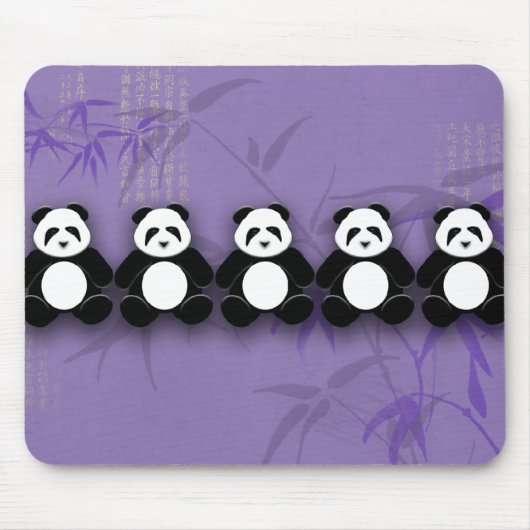 Panda Muismat (Voorkant)