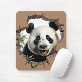 Panda Muismat (Met muis)