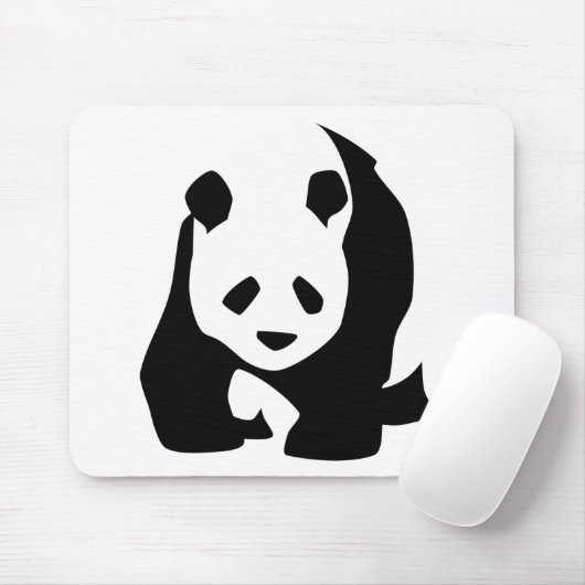 Panda Muismat (Met muis)