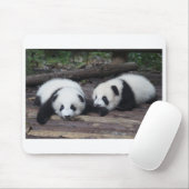 Panda Muismat (Met muis)