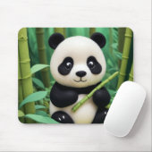 Panda Muismat (Met muis)