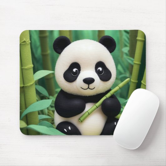 Panda Muismat (Met muis)