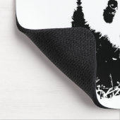 Panda Muismat (Hoek)