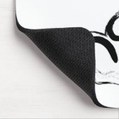 panda muismat (Hoek)