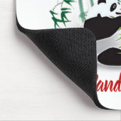 Panda   muismat (Hoek)