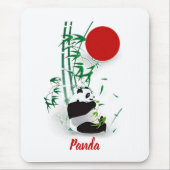 Panda   muismat (Voorkant)